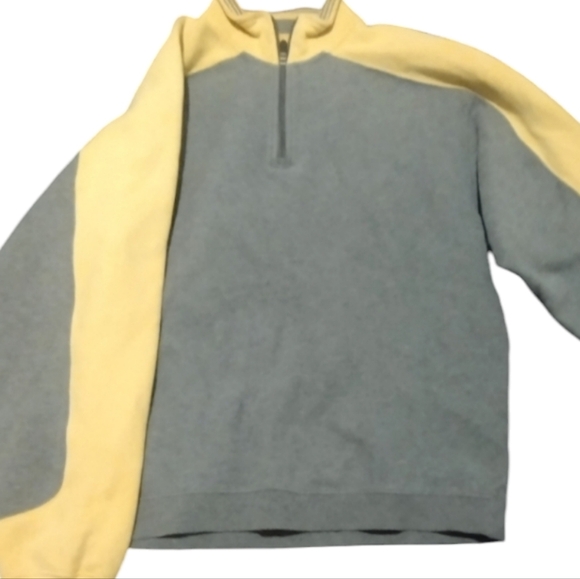 New!! Cutter and Buck Mens Size Medium Pullover Sweatshirt For - Picture 6 of 6